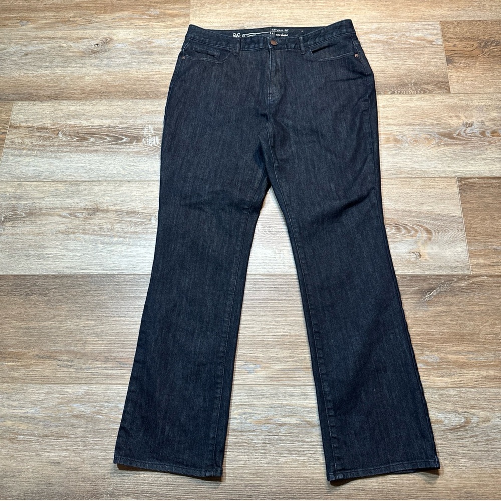 Classic charter Club Women's dark Jeans size 14